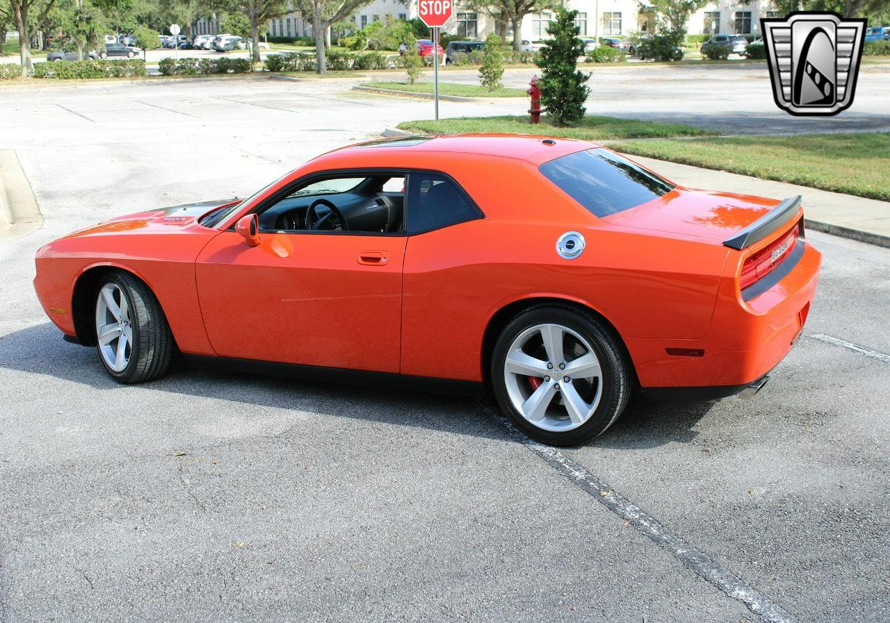 2008 Dodge Challenger