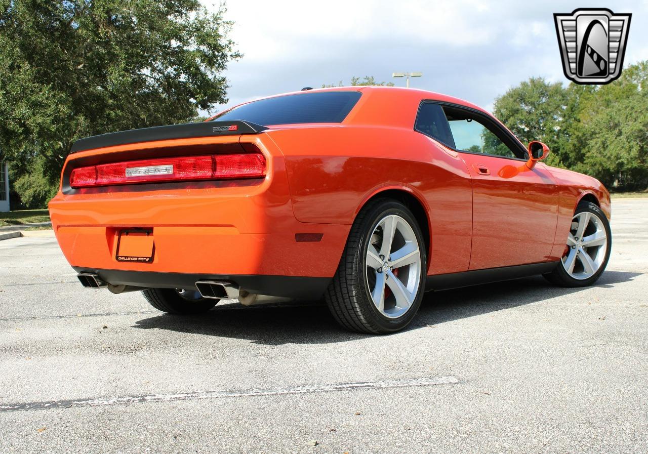 2008 Dodge Challenger