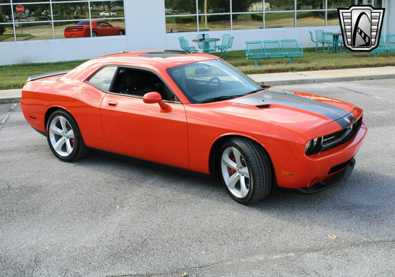 2008 Dodge Challenger