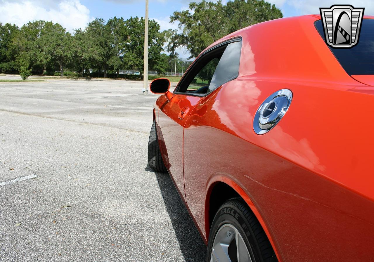 2008 Dodge Challenger