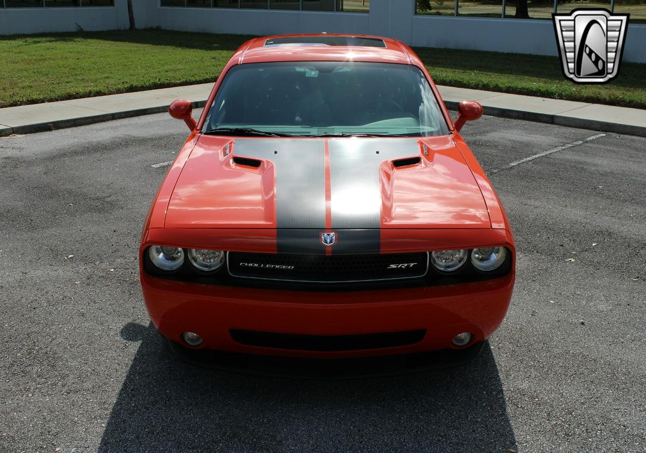 2008 Dodge Challenger