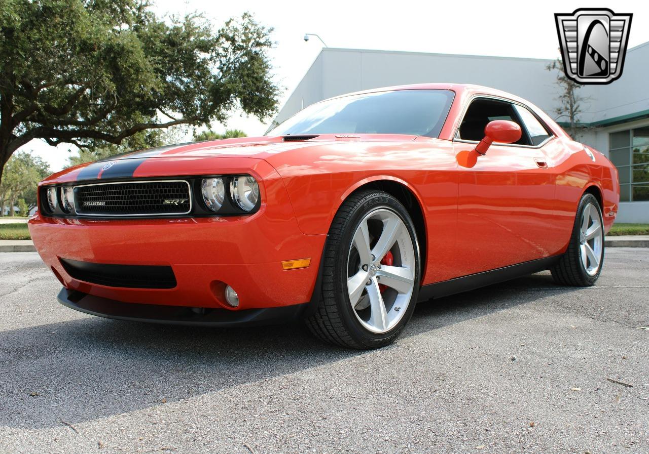 2008 Dodge Challenger