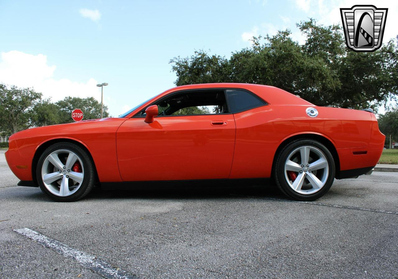 2008 Dodge Challenger