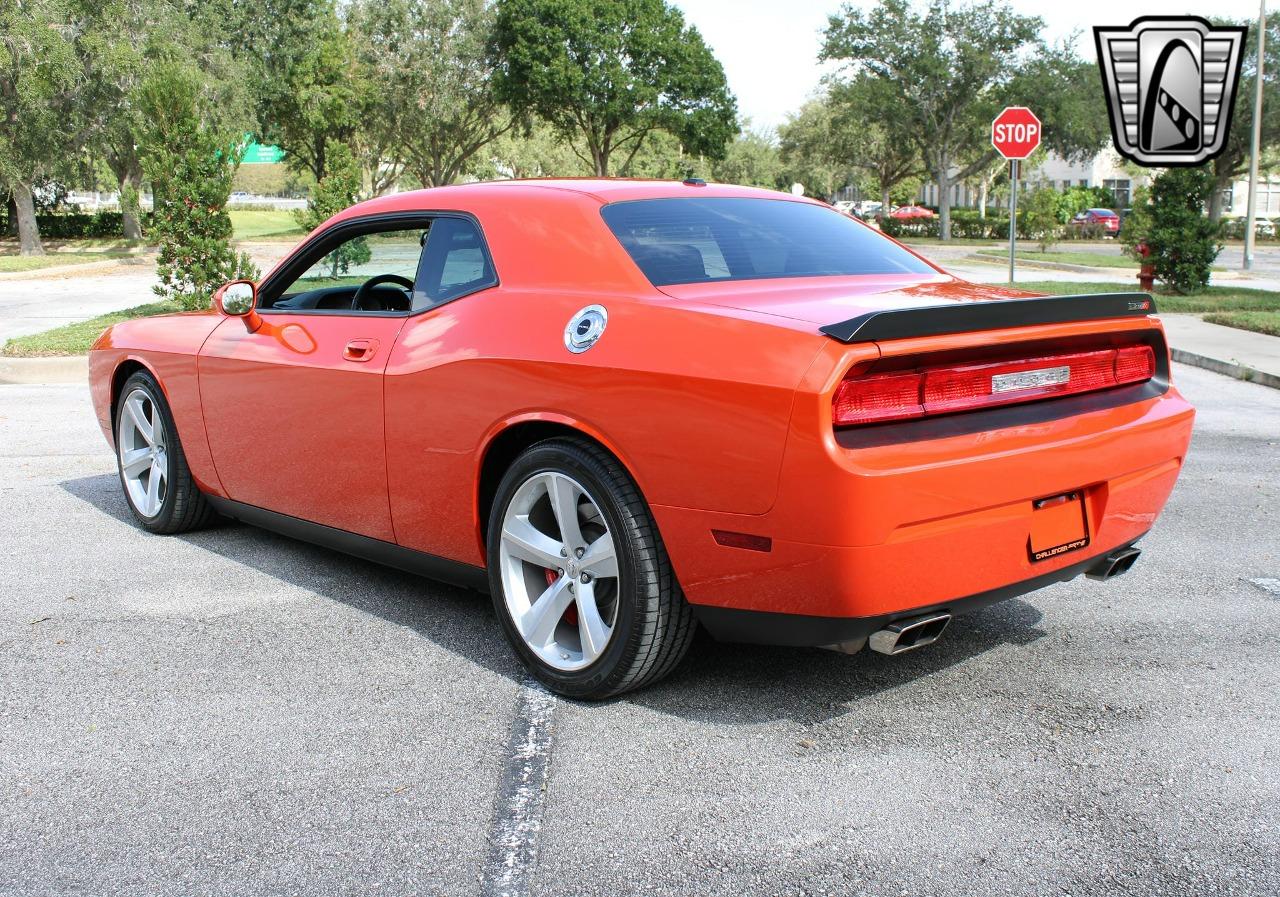 2008 Dodge Challenger