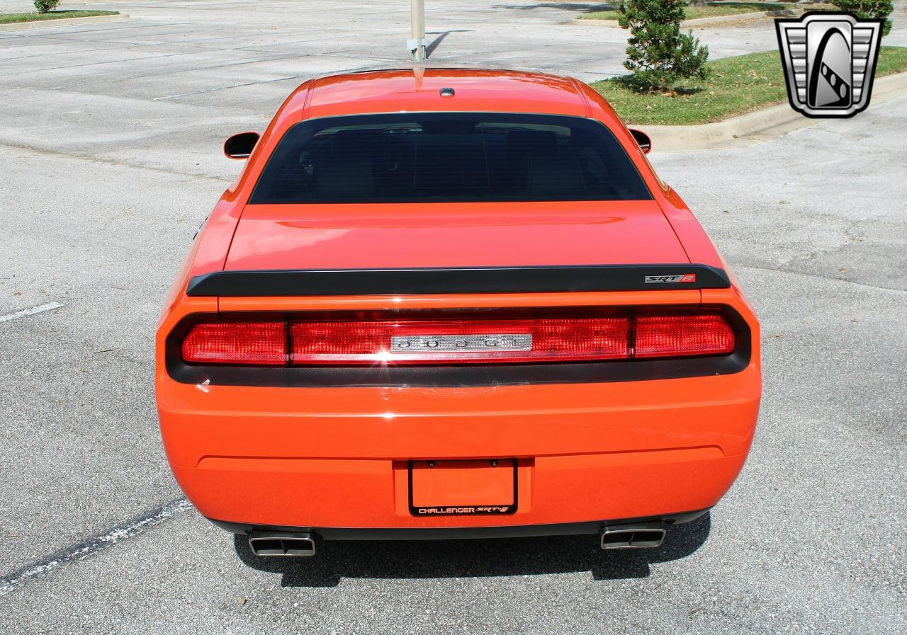 2008 Dodge Challenger