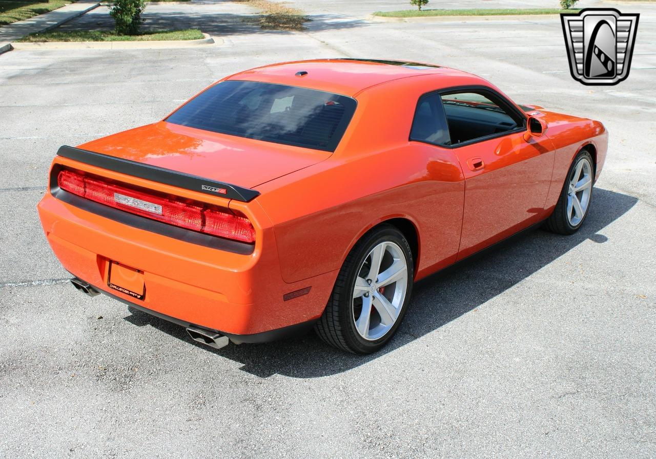 2008 Dodge Challenger