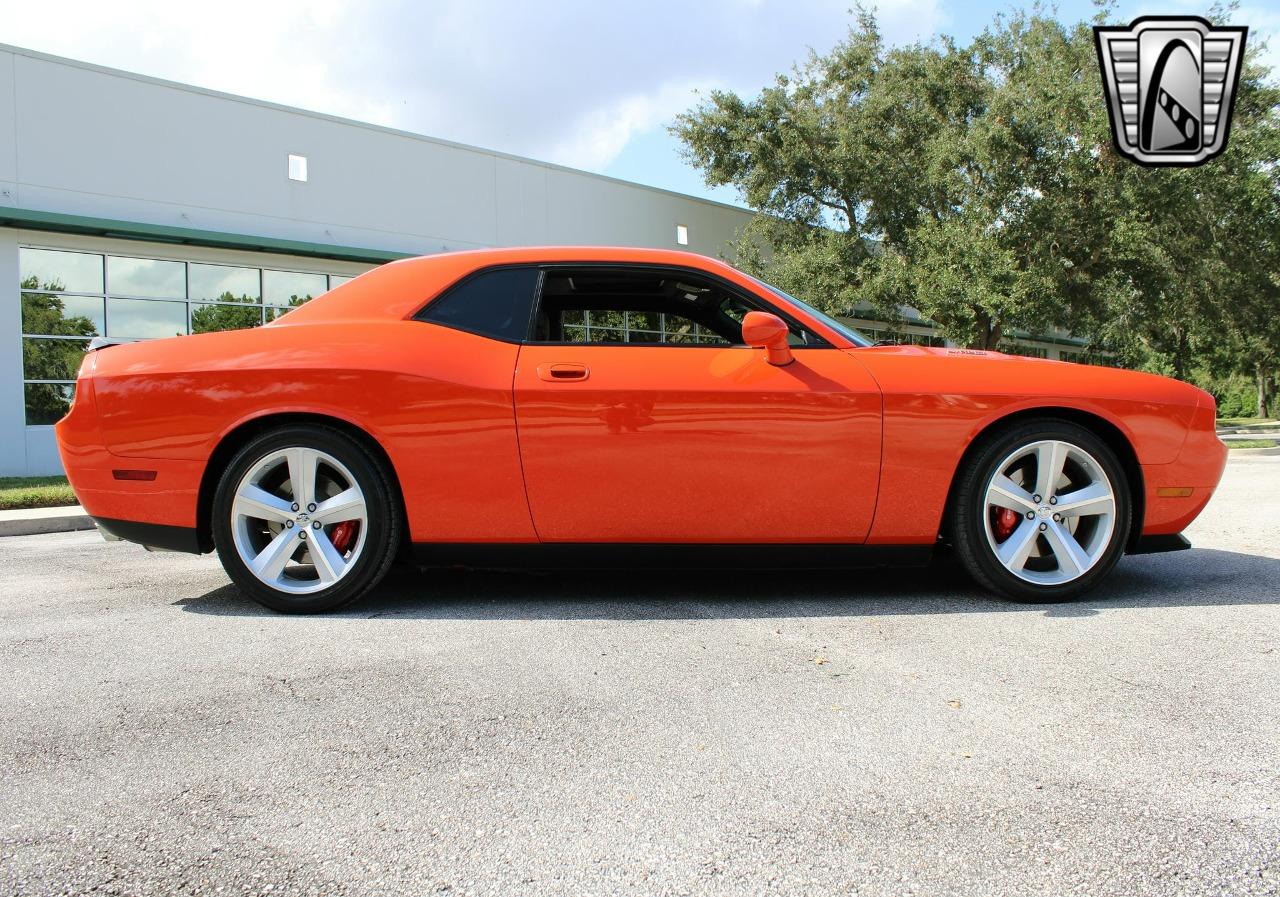 2008 Dodge Challenger