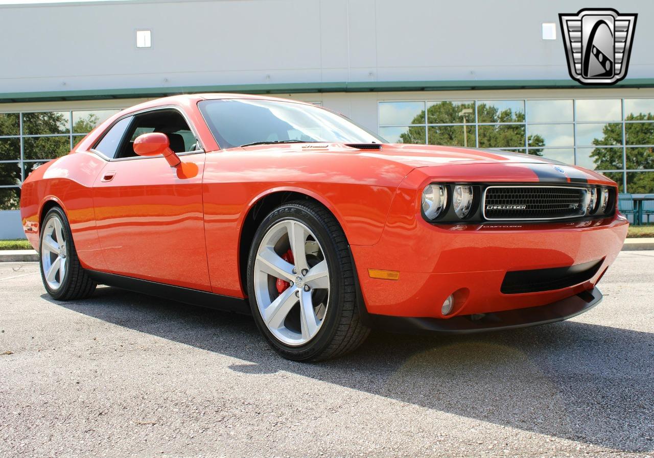 2008 Dodge Challenger