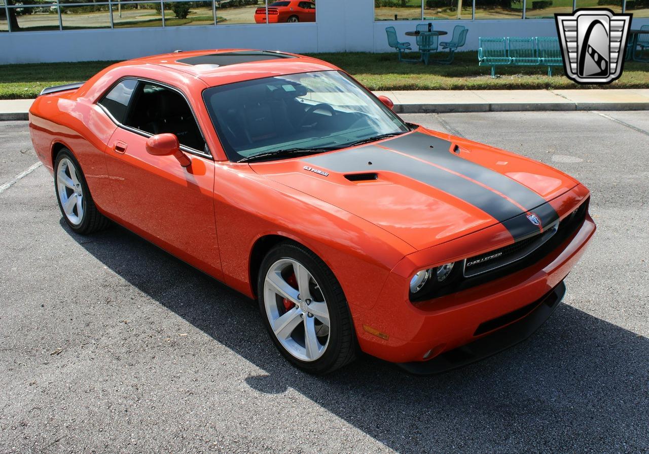 2008 Dodge Challenger