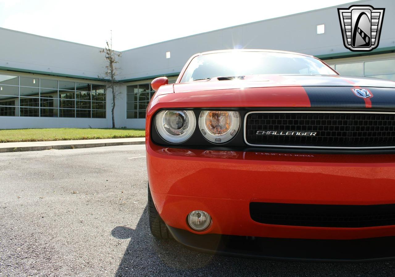 2008 Dodge Challenger