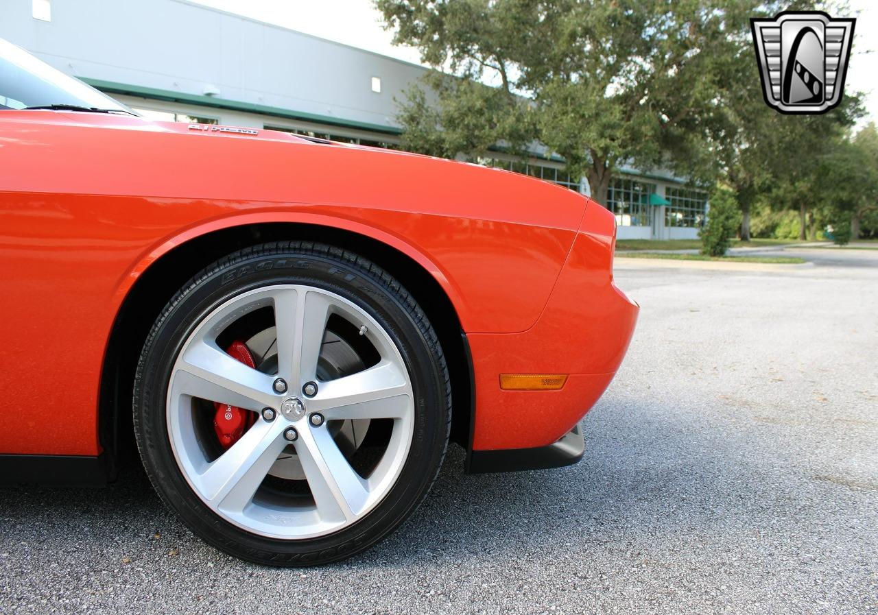 2008 Dodge Challenger