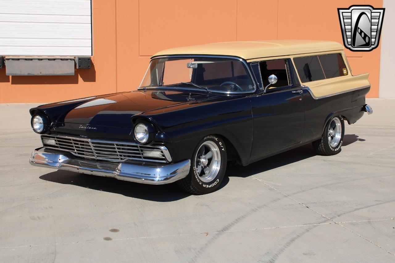 1957 Ford Ranch Wagon