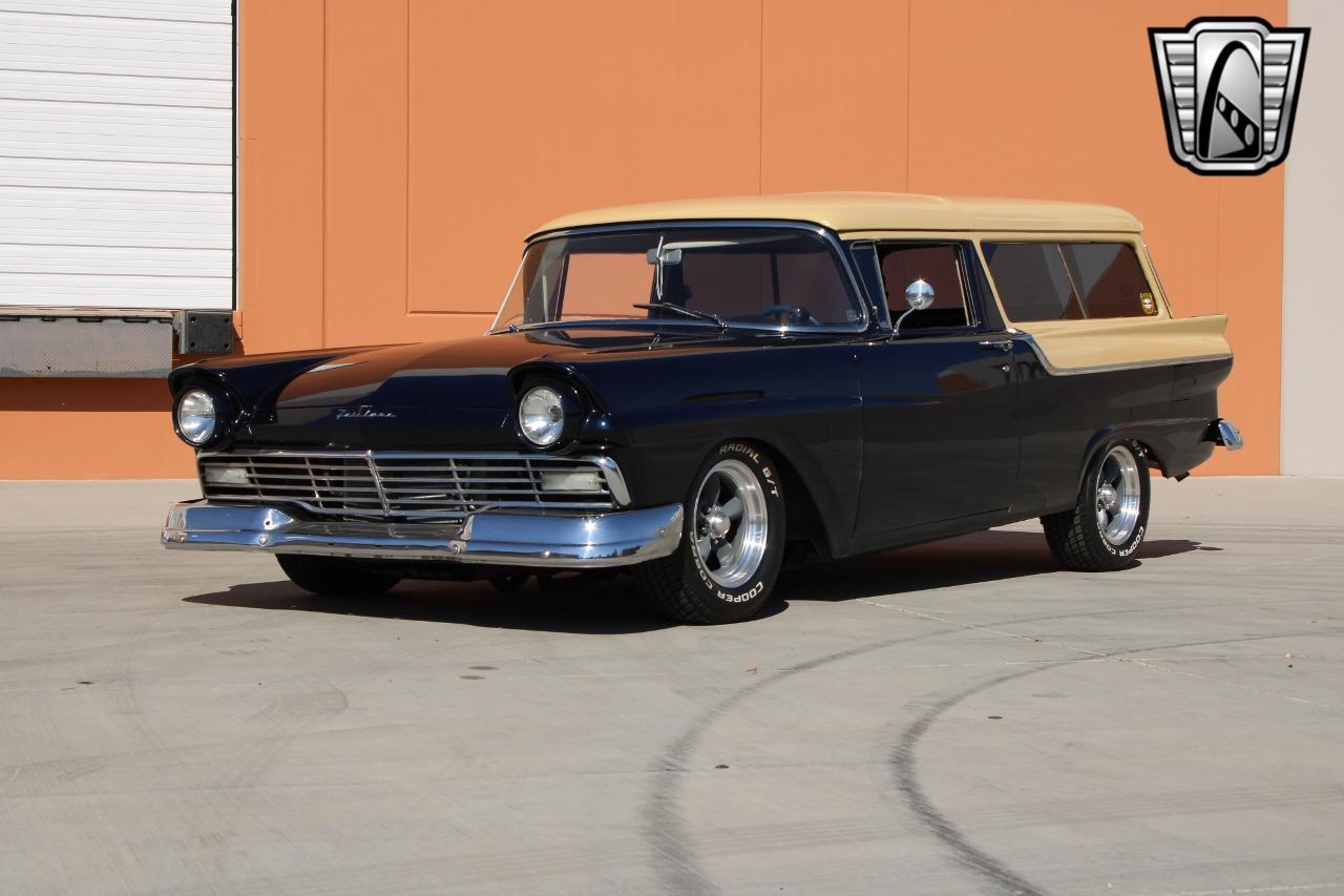 1957 Ford Ranch Wagon