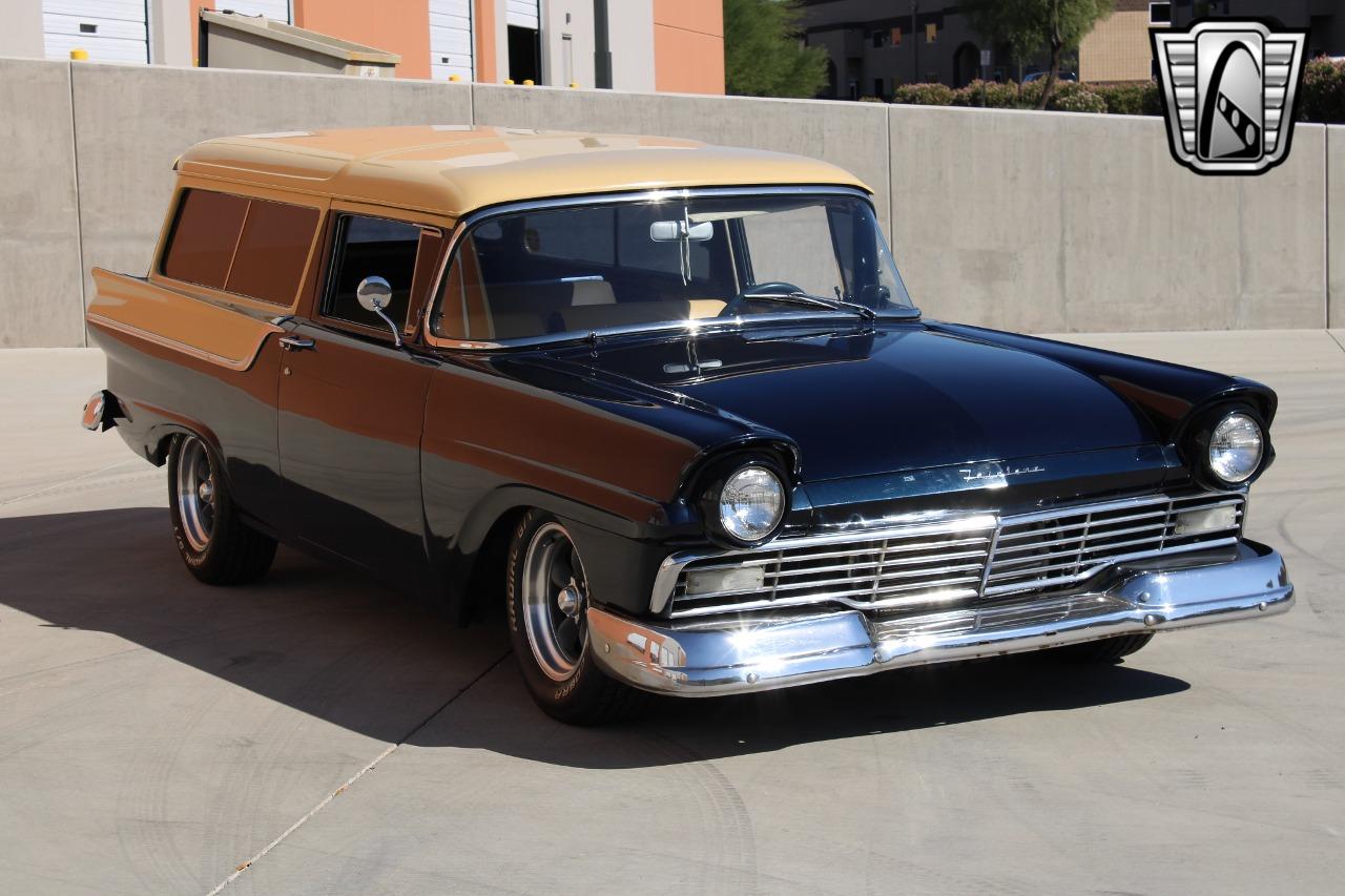 1957 Ford Ranch Wagon