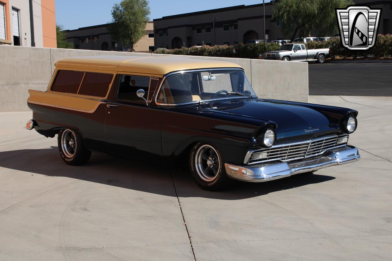 1957 Ford Ranch Wagon