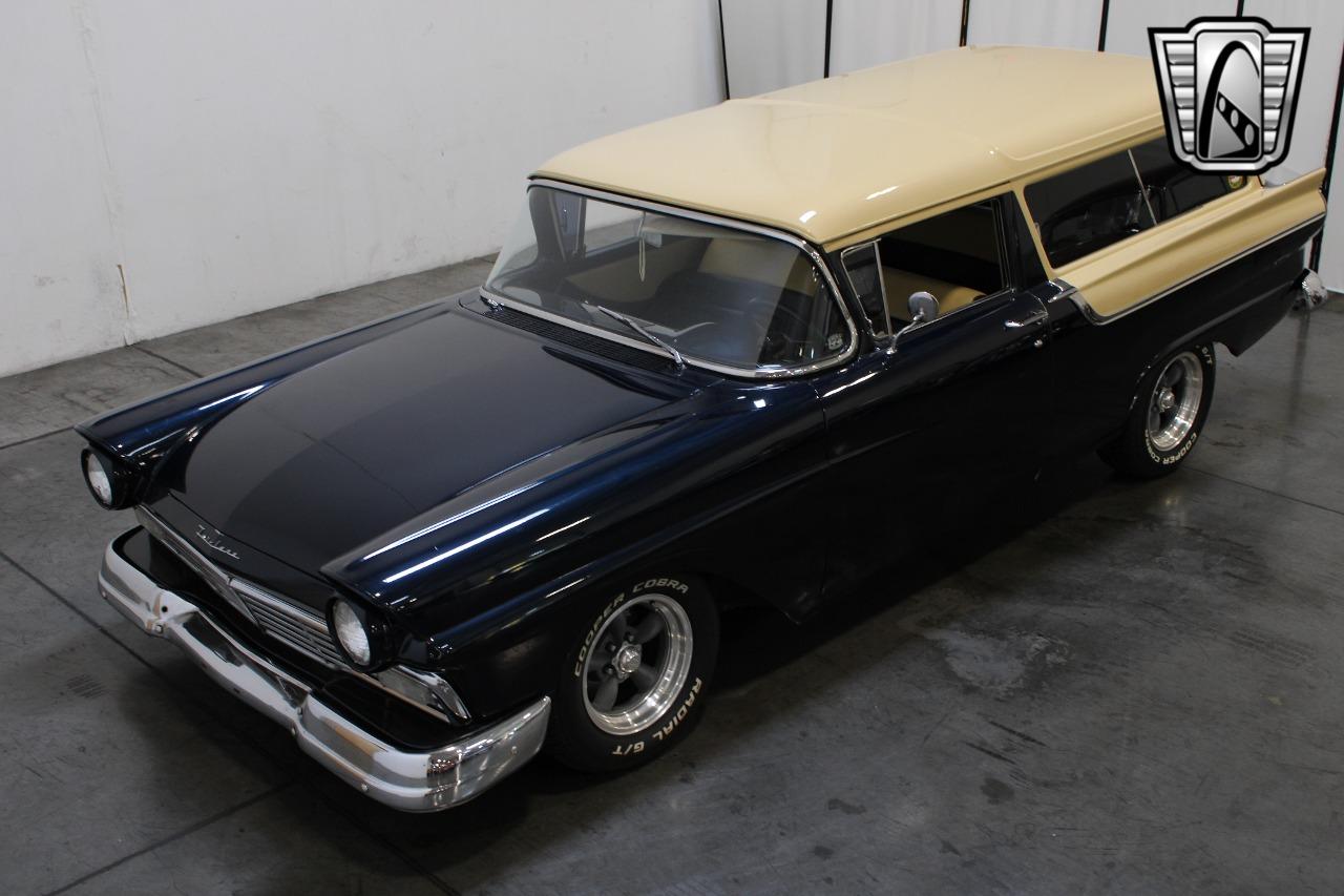 1957 Ford Ranch Wagon