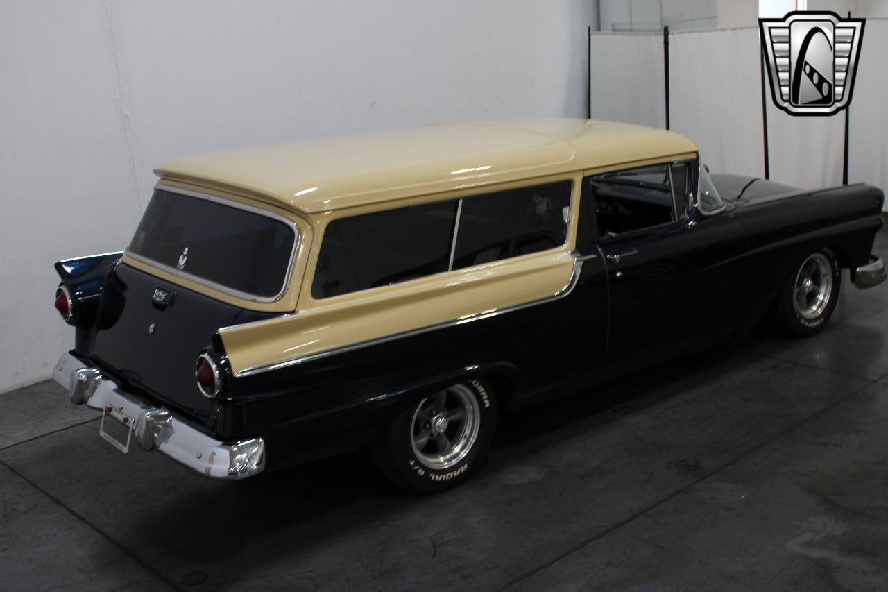 1957 Ford Ranch Wagon