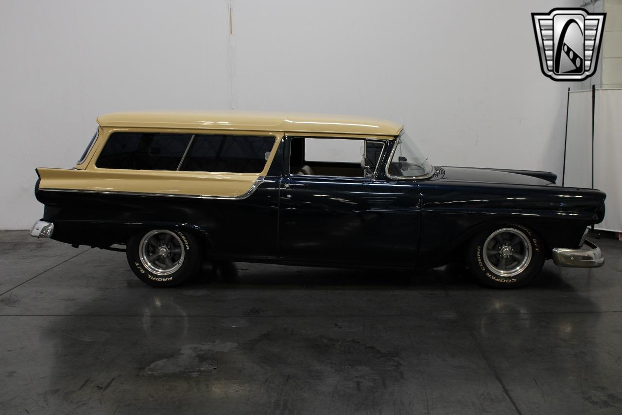 1957 Ford Ranch Wagon