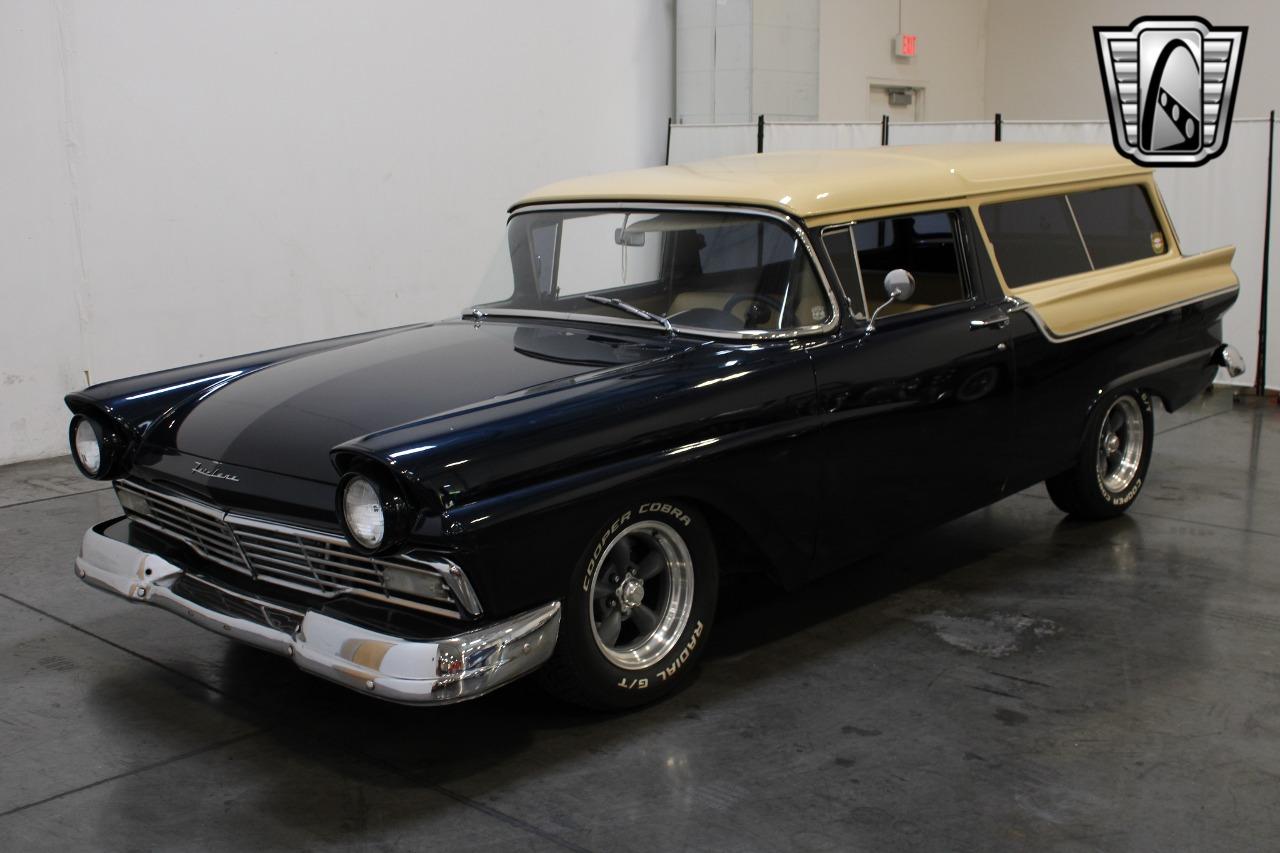 1957 Ford Ranch Wagon