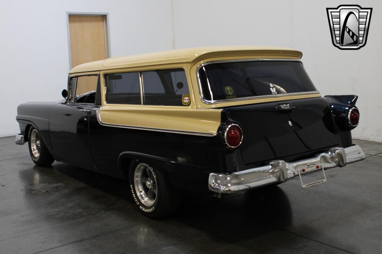 1957 Ford Ranch Wagon