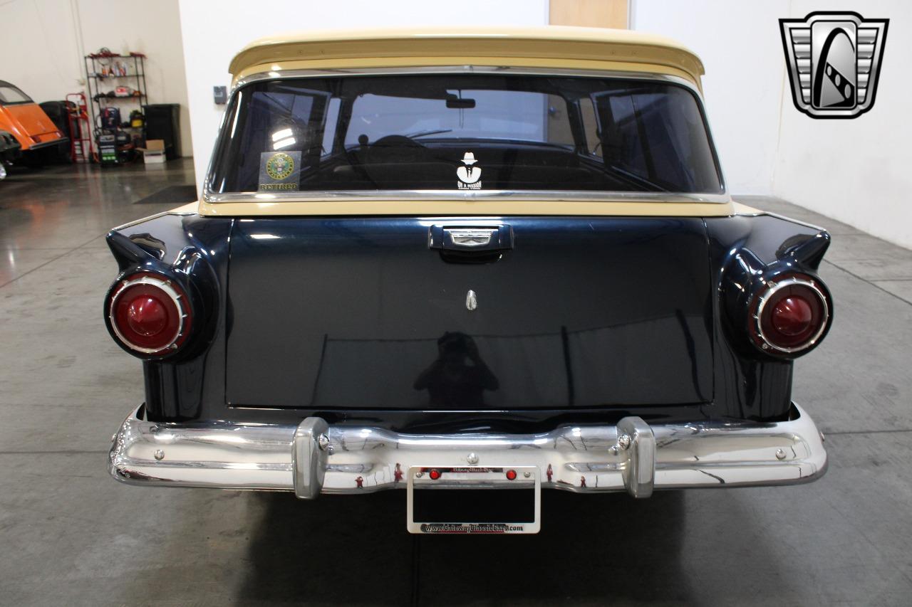 1957 Ford Ranch Wagon