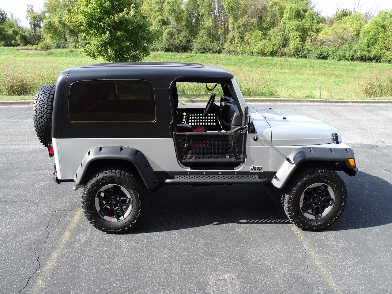 2005 Jeep Wrangler