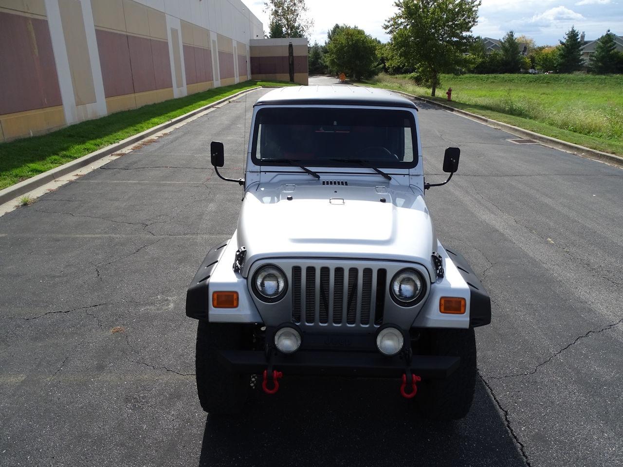 2005 Jeep Wrangler