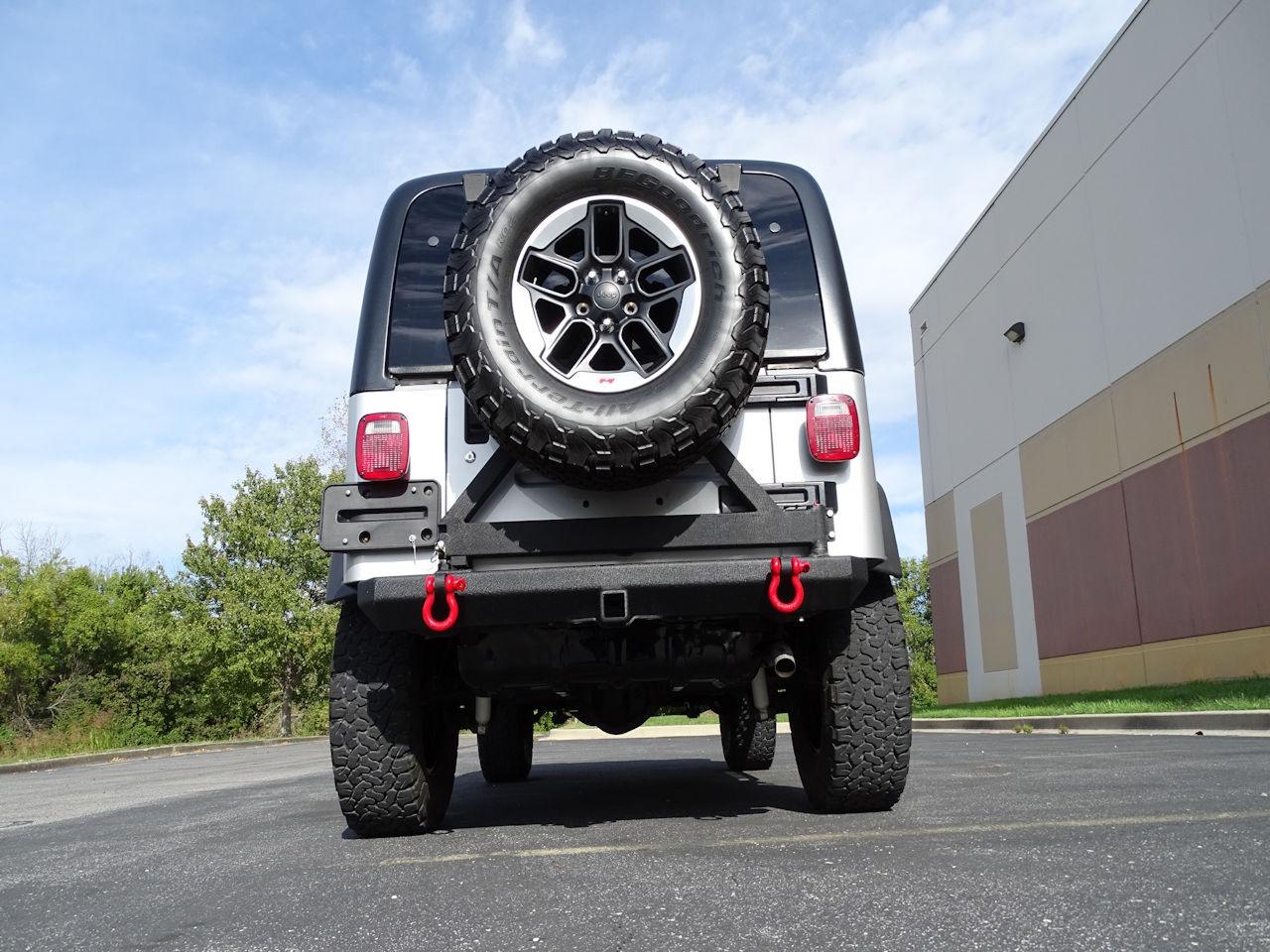 2005 Jeep Wrangler