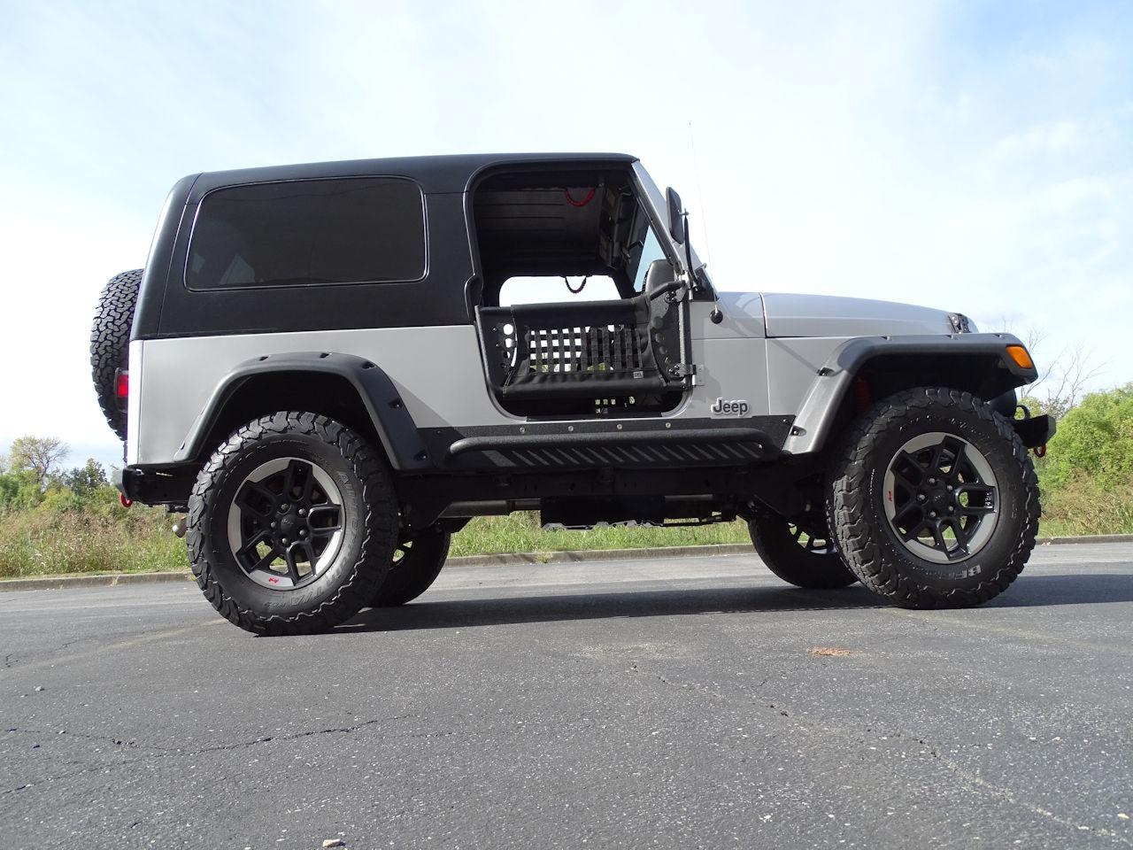 2005 Jeep Wrangler