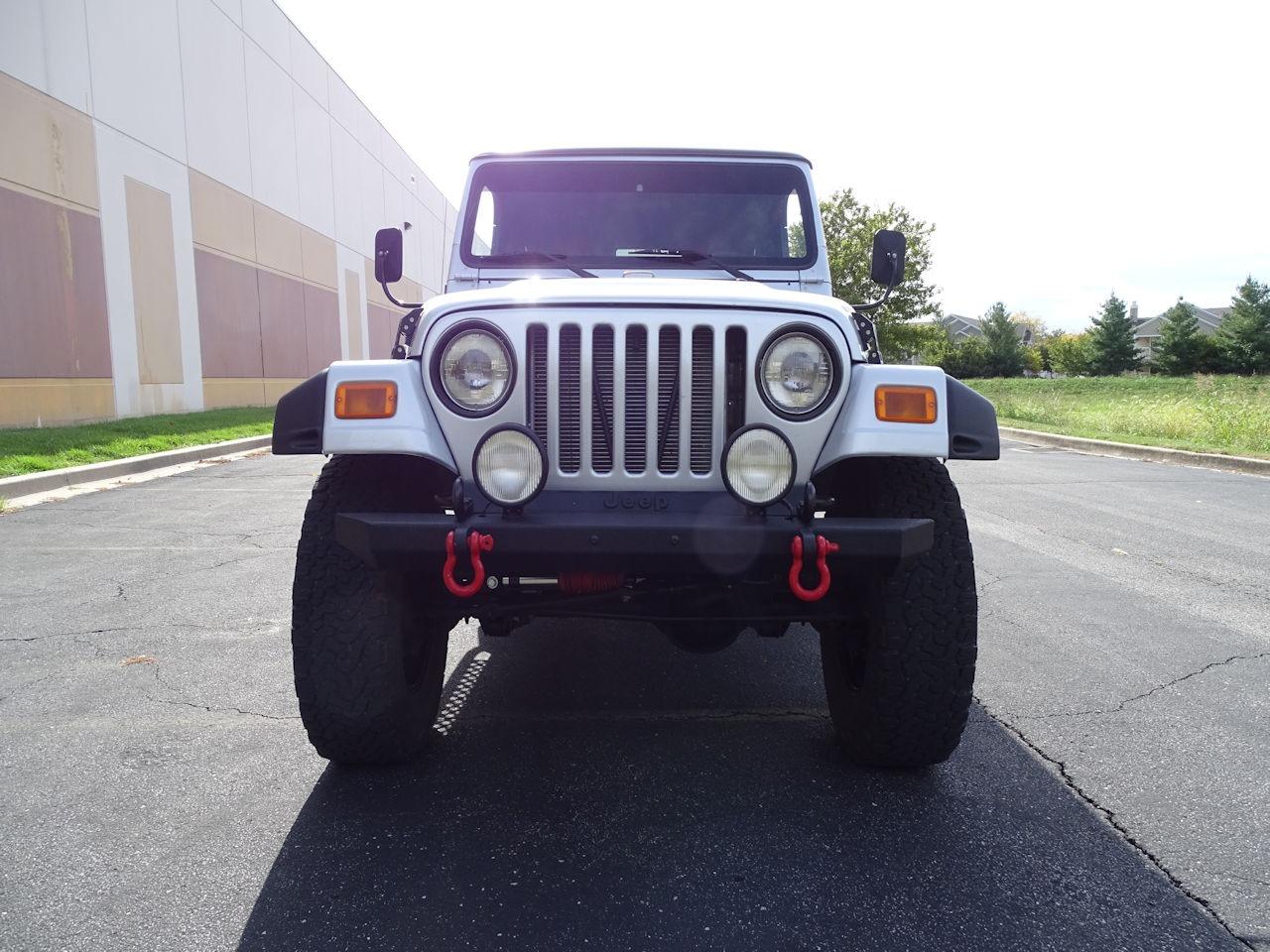 2005 Jeep Wrangler