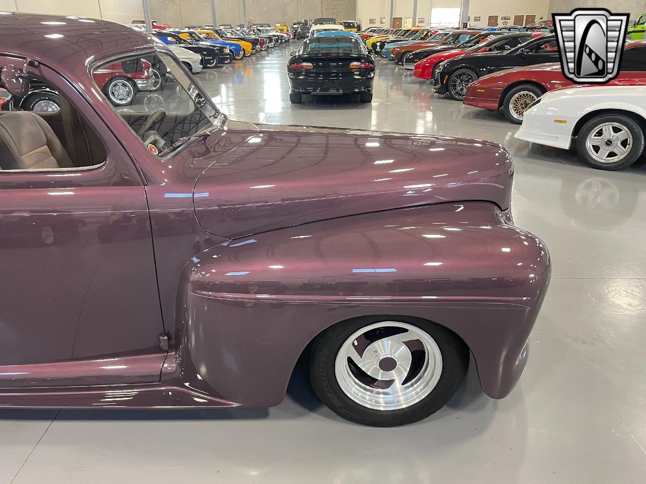 1947 Ford Deluxe / Super Deluxe