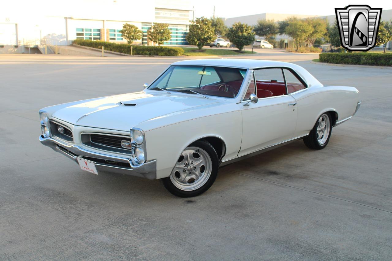 1966 Pontiac LeMans