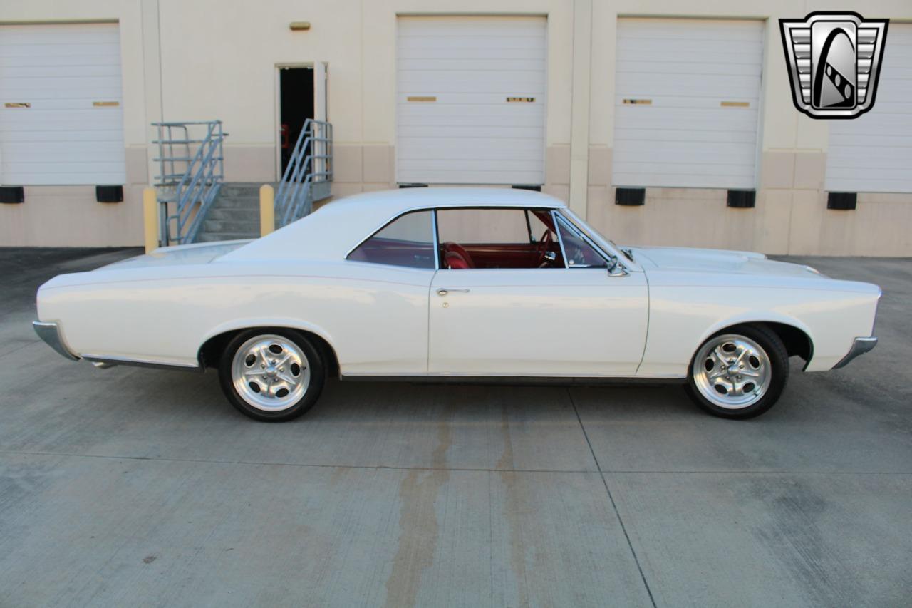 1966 Pontiac LeMans