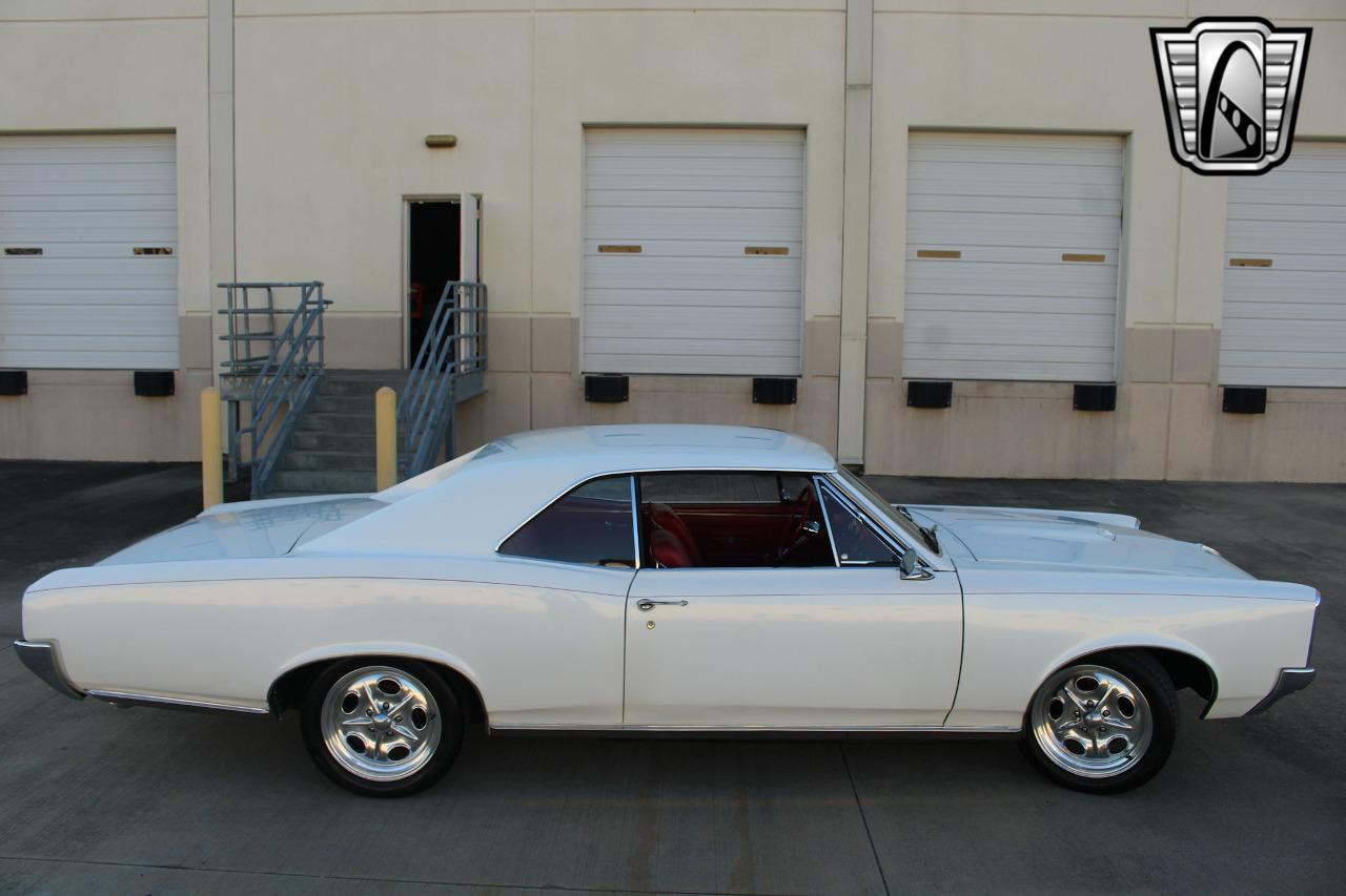 1966 Pontiac LeMans