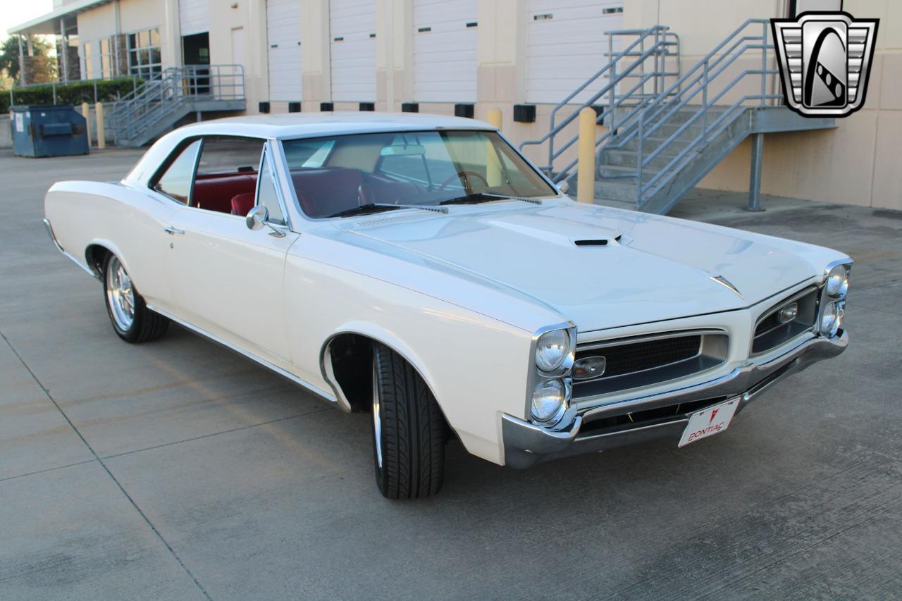 1966 Pontiac LeMans