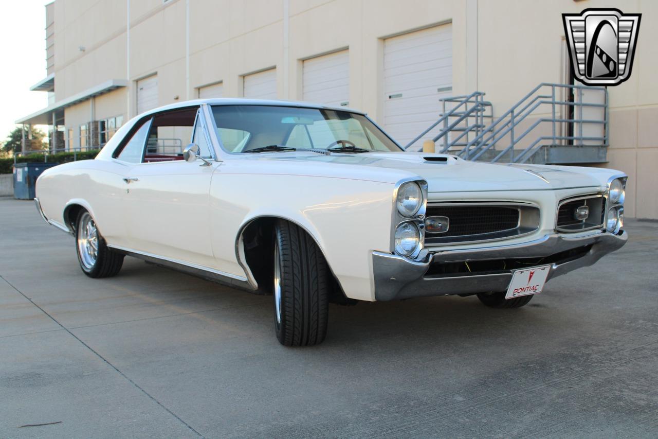 1966 Pontiac LeMans