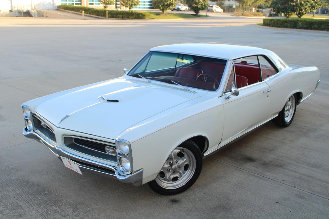 1966 Pontiac LeMans