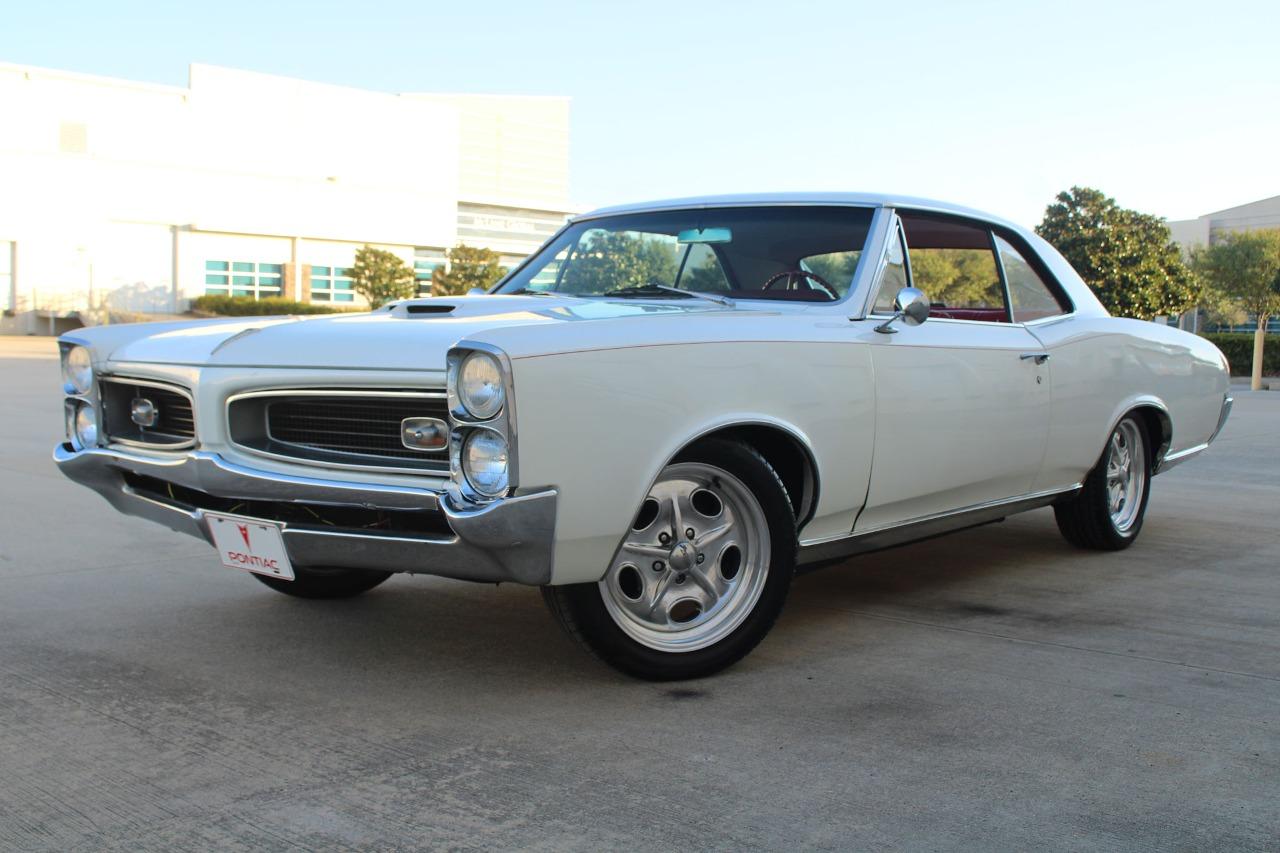 1966 Pontiac LeMans