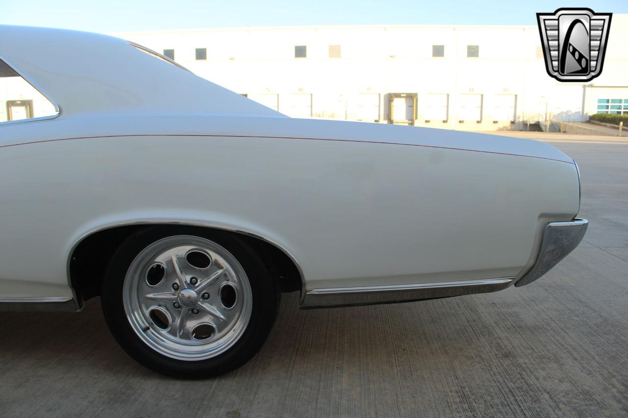 1966 Pontiac LeMans