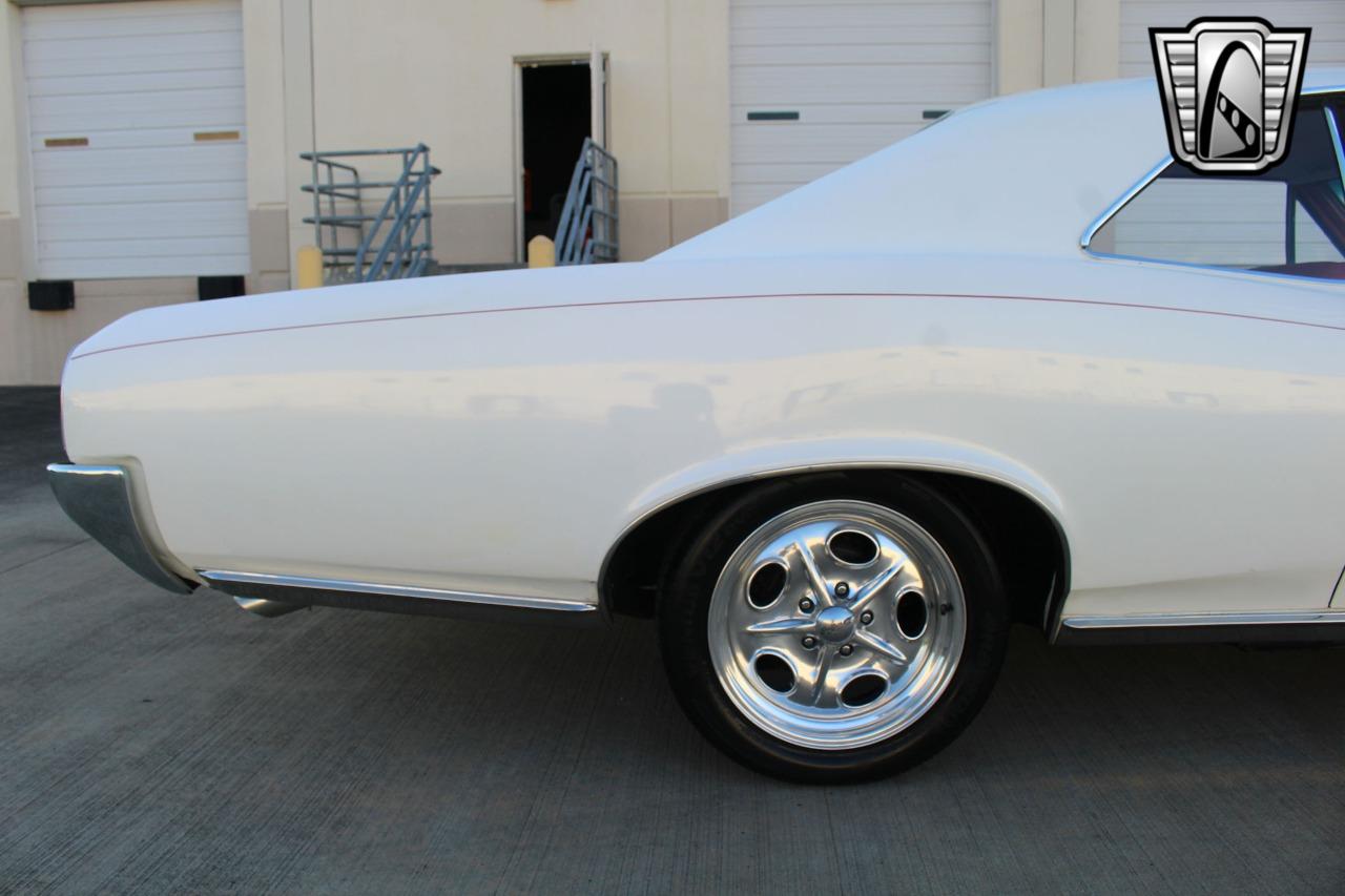 1966 Pontiac LeMans