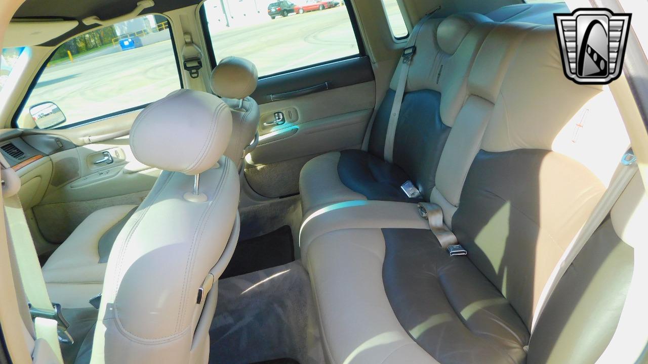 1996 Lincoln Town Car