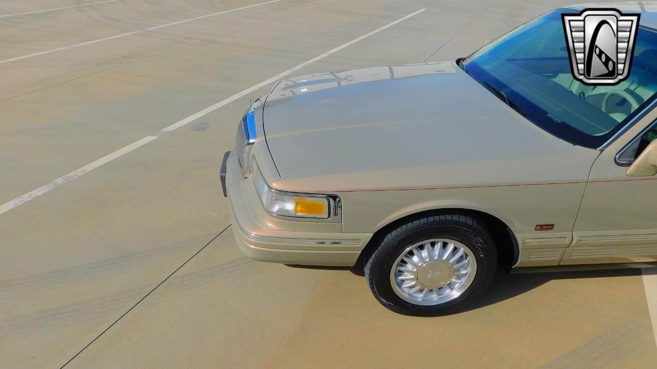 1996 Lincoln Town Car