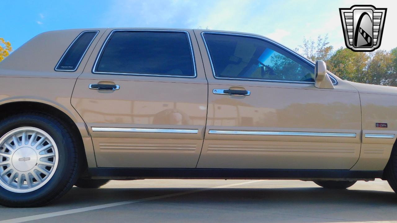 1996 Lincoln Town Car