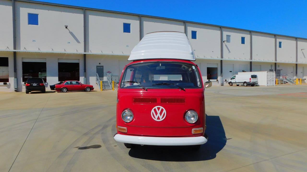 1971 Volkswagen Camper Bus