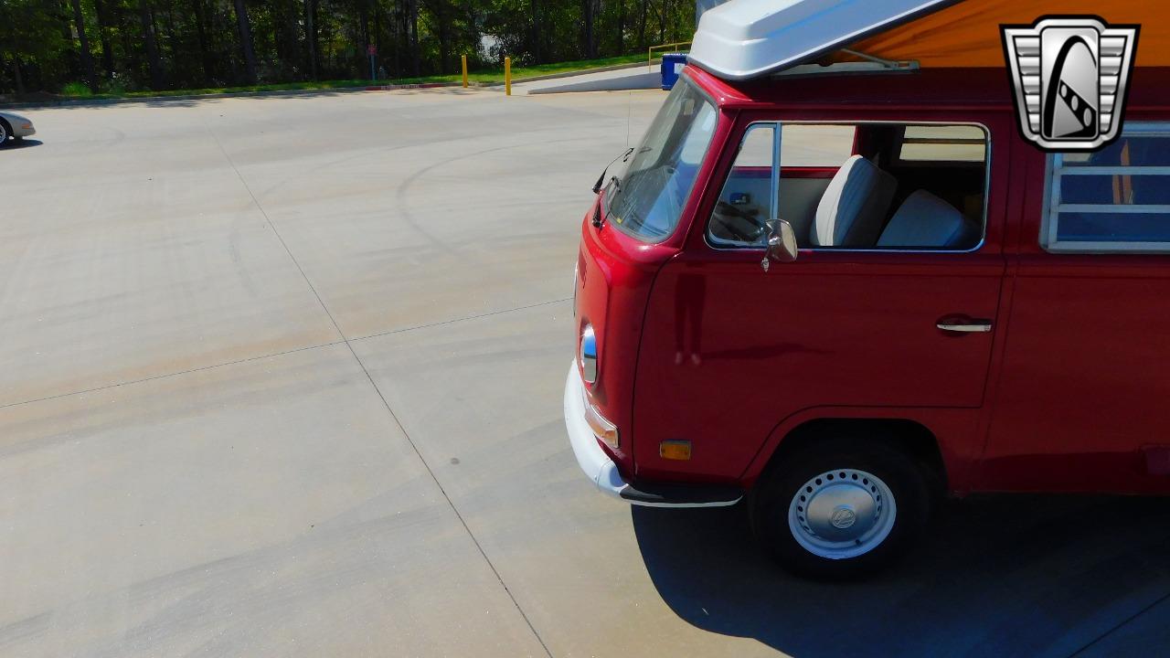 1971 Volkswagen Camper Bus