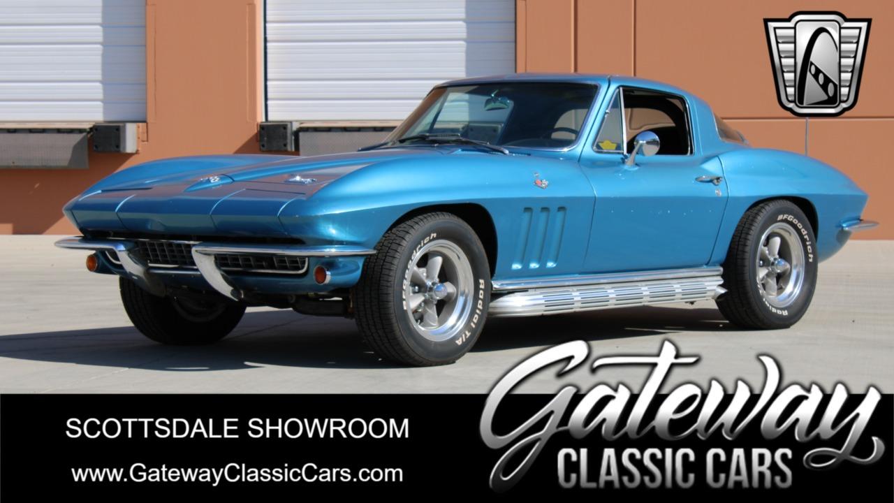 1966 Chevrolet Corvette