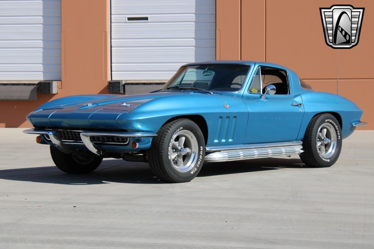 1966 Chevrolet Corvette