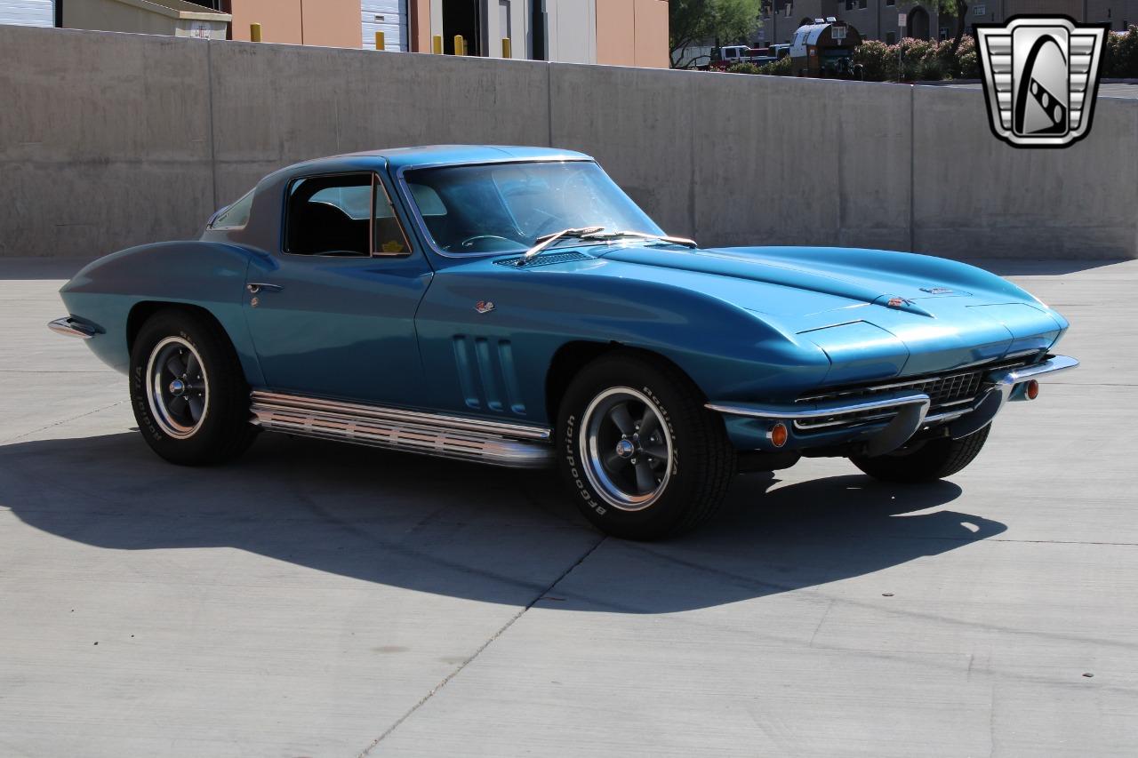 1966 Chevrolet Corvette