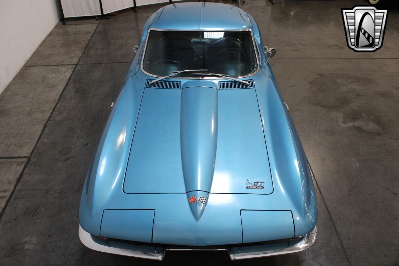 1966 Chevrolet Corvette