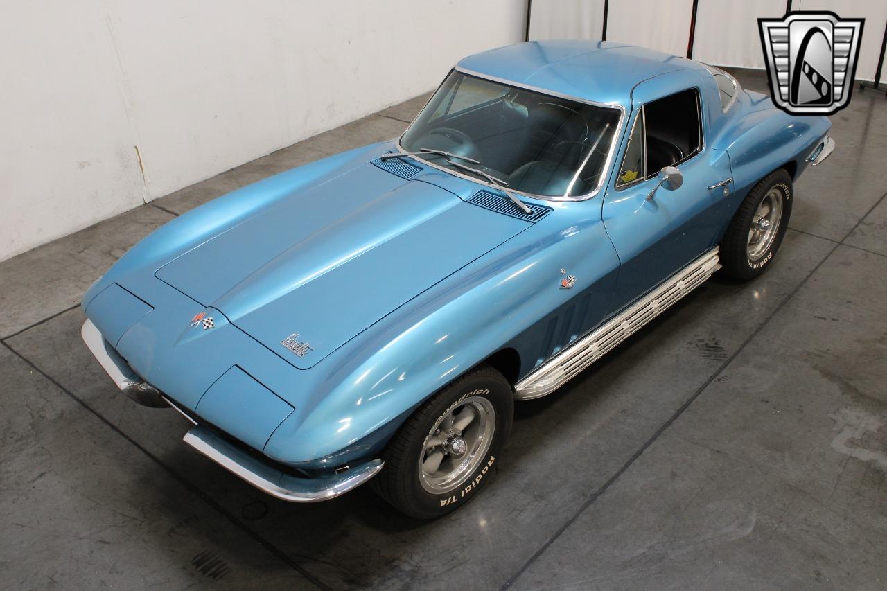 1966 Chevrolet Corvette